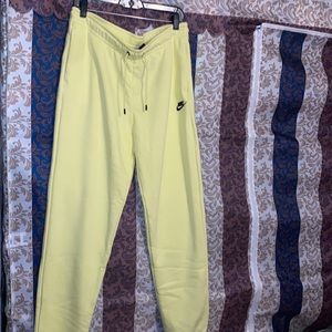 Nike sweat pants